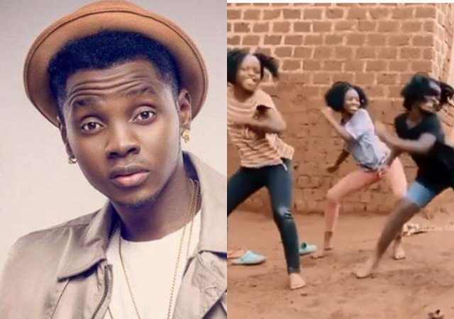 Kizz Daniel's Sends Lovely Vibes To The 'Masaka Kids' Of Uganda Who Danced His Hit Song ‘Ada’