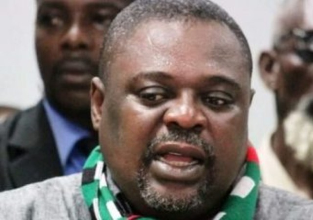 Koku Anyidoho Brags About His Deep-Roots In Ndc Party