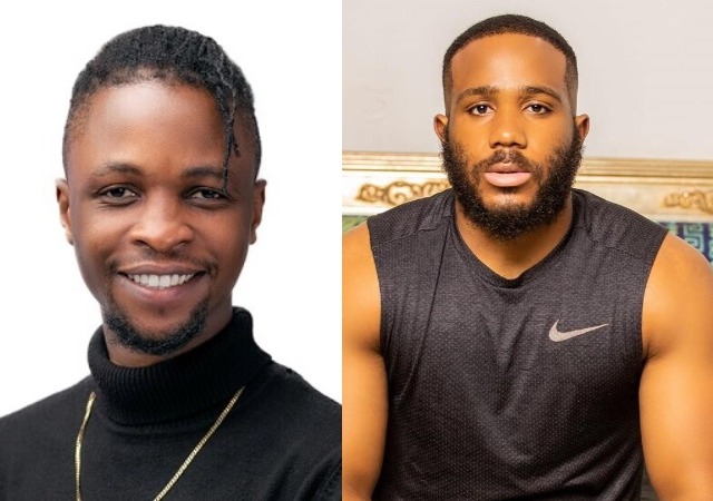 #BBNaija: Laycon Shows His Interest In Working With The Billionaire Son, Kiddwaya After The Show