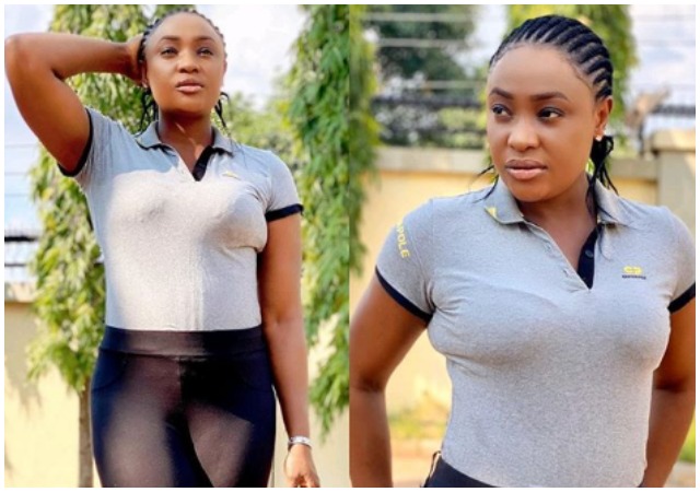 Actress Lizzy Gold Reveals How 80% Of African Marriages Is For Women To Do House Chores