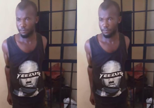 Young Man Allegedly Kills His 4year Old In Anambra