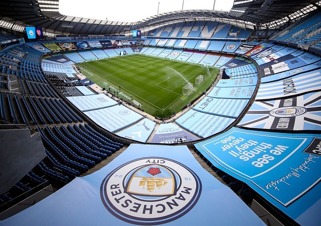 UEFA Lifts Manchester City’s Champions League Ban, Give Reasons For It's Action