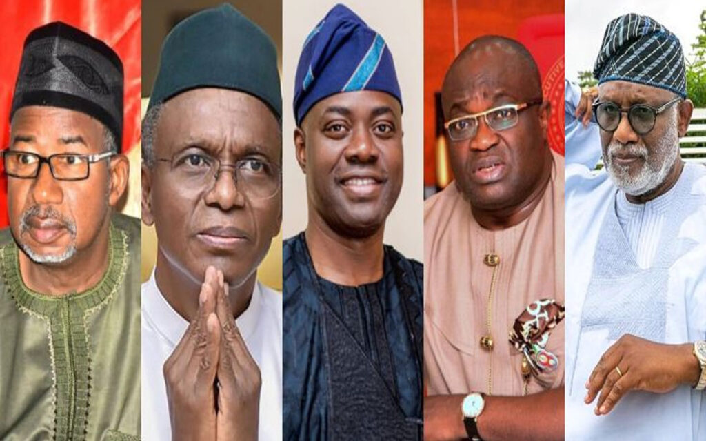 Meet 5 Nigerian State Governors Who Tested Positive For COVID-19