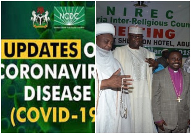 We Must Join hands Together In Payers To End Covid-19 - NIREC Reveals