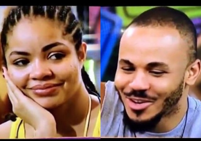 I Will Disturb You’-  Bbnaija's Nengi Tells Ozo As She Crushed On Him