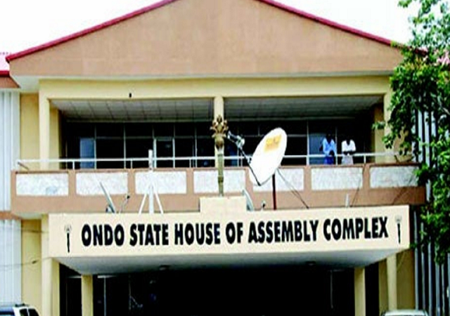 More Drama From  Ondo State As House Of Assembly Suspends Deputy Speaker & A Member Of The House
