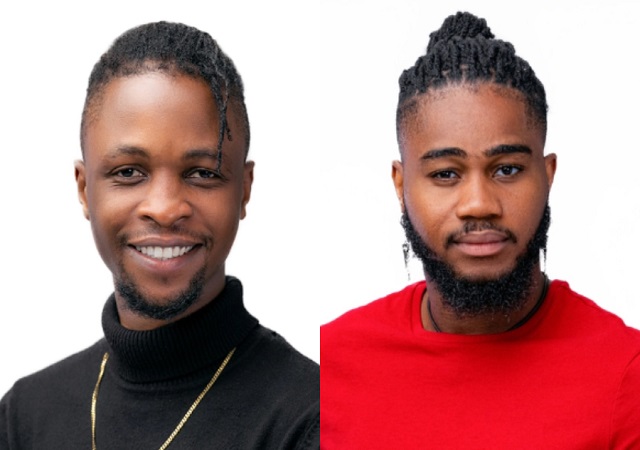 # Bbnaija: Laycon And Praise Reflect On Wathoni's Situation