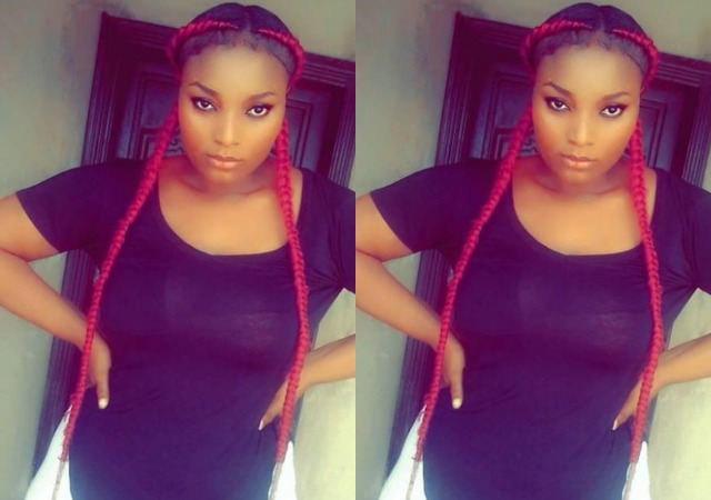 Nigerian Lady Mock Men Without Cars