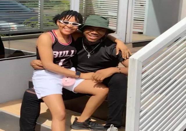 Regina Daniels Ex-Best Friend Replaces Her In Ex-Boyfriend, Somadina's Heart