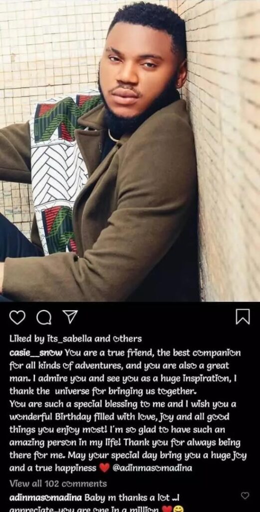 Regina Daniels Ex-Best Friend Replaces Her In Ex-Boyfriend, Somadina's Heart