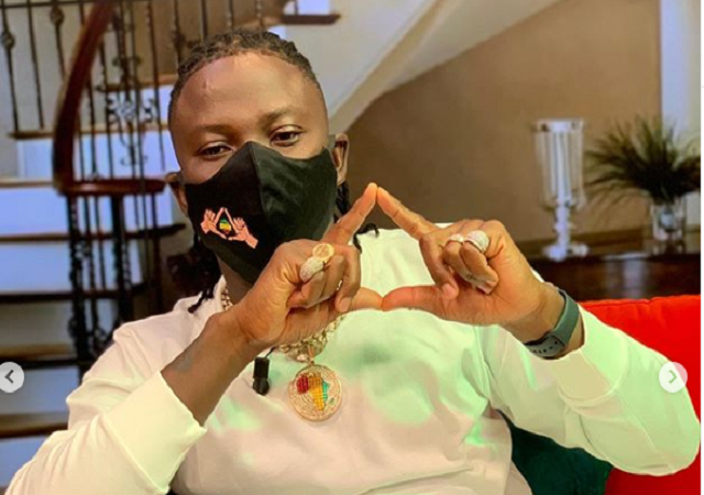 Stonebwoy Announces New Date For His  UK Tour