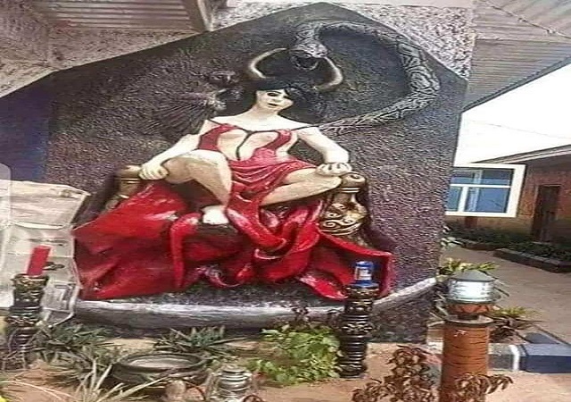 Youth Destroys Church Of Satan & Arrest Founder