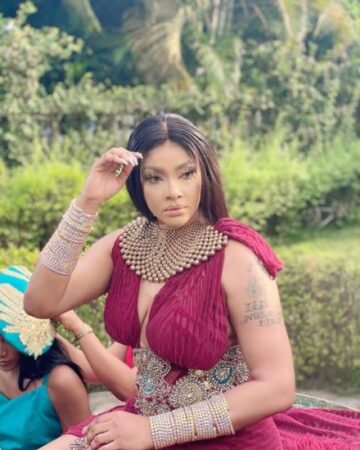  ‘I Want To Lovers Dance To This Song’ – Angela Okorie Tells Her Fans To Dance To Her Song