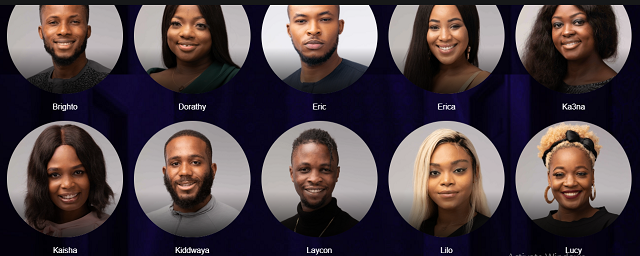 Vee and Others React As BBNaija Organizers Announce Date for Reunion