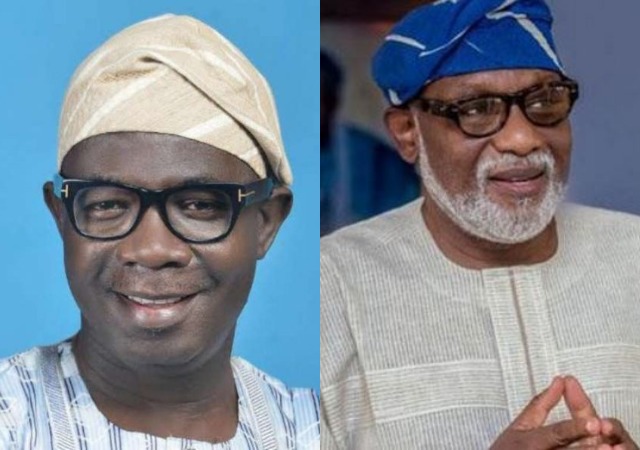 Ondo Deputy Reveals Why  Governor Oluwarotimi Should Hand Over To Me – Deputy