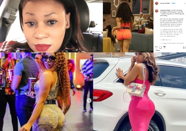 Nigerian Lady Reveals Why Fans Should Not Look At Ladies Like Bbnaija’s Nengi And Mercy As Role Models