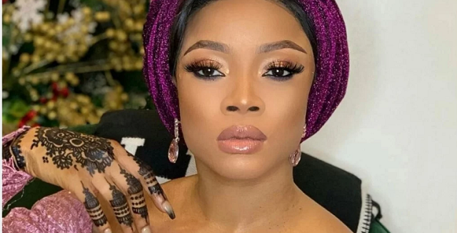 “I tested positive to Covid-19” – Toke Makinwa shares her story [Video]