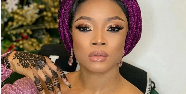 'This Has To Stop’—Angry Toke Makinwa Cries Out Over Banana Island Mansion Saga