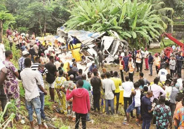 Truck Suffers Brake Failure, Four Dead, Others Injured In Oyo