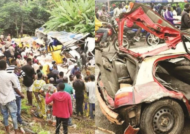 Truck Suffers Brake Failure, Four Dead, Others Injured In Oyo
