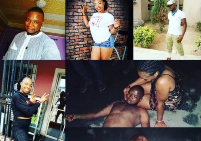 24year-Old Lady Stabs Boyfriend To Death For Cheating On Her