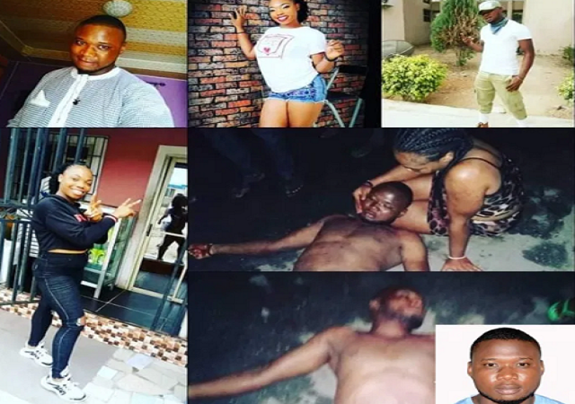 24year-Old Lady Stabs Boyfriend To Death For Cheating On Her