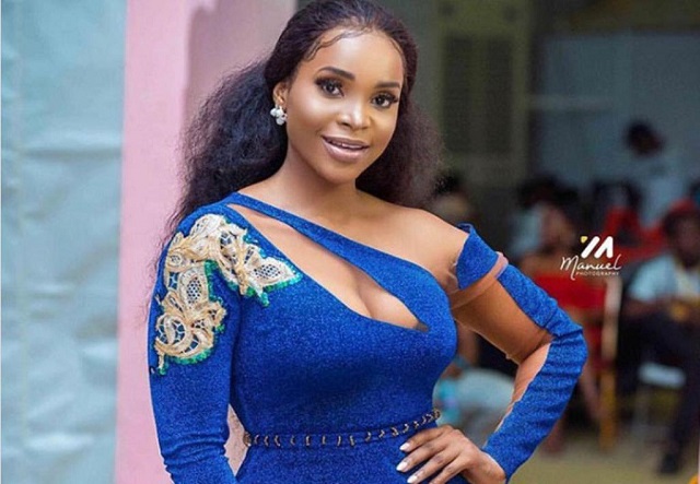 "Your Achievements Are By Grace " – Benedicta Gafah Reveals