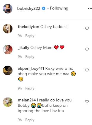 Fan Reavels How Bobrisky Keeps Ignoring The Love She Has For Him