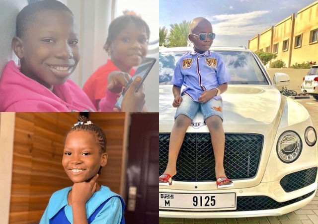 Meet The Top 5 Richest Kids In Nigeria