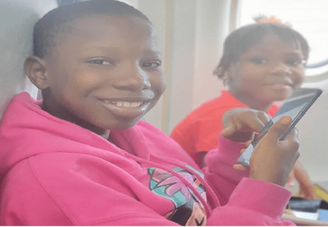 Meet The Top 5 Richest Kids In Nigeria