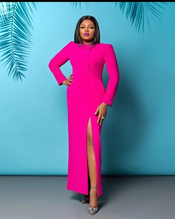 Funke Akindele Shares Amazing New Photos As She Celebrates Her Birthday