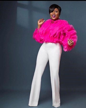 Funke Akindele Shares Amazing New Photos As She Celebrates Her Birthday