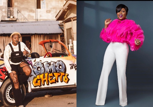 Funke Akindele Shares Amazing New Photos As She Celebrates Her Birthday