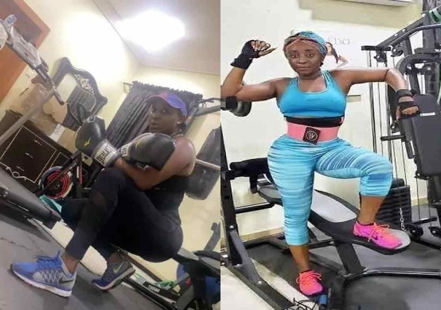 Source Reveals The Secret Behind Ini Edo’s Smaller Waist And Wider Hips