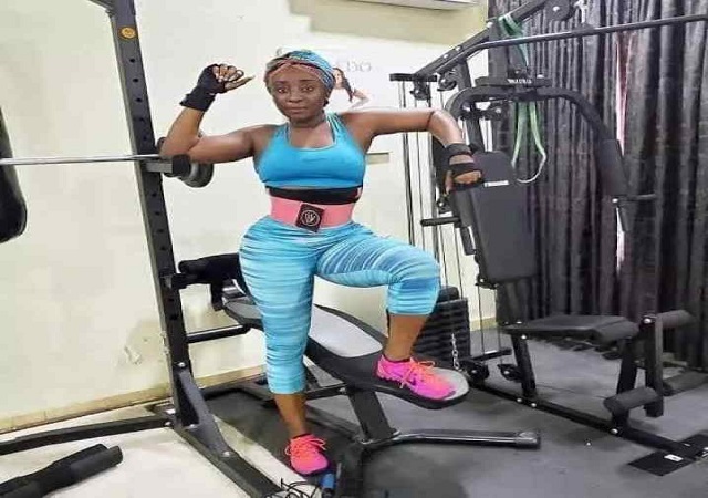 Source Reveals The Secret Behind Ini Edo’s Smaller Waist And Wider Hips