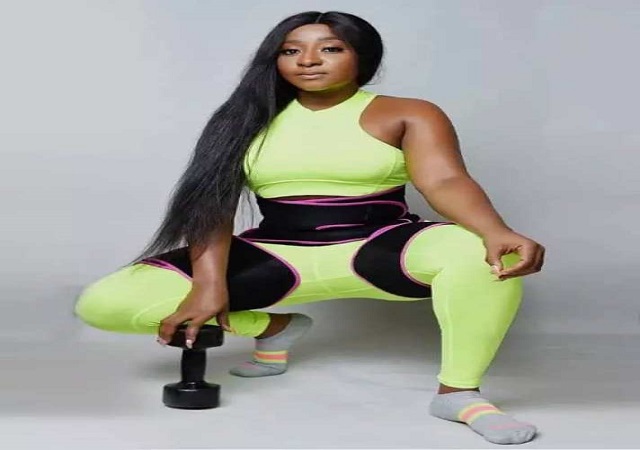 Source Reveals The Secret Behind Ini Edo’s Smaller Waist And Wider Hips