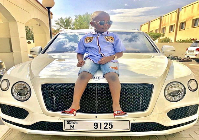 Meet The Top 5 Richest Kids In Nigeria