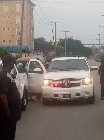 See Photos From Governor Wike’s Former Aide, Nwakaudu's Burial In Abia State