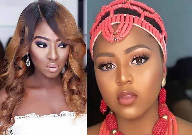 Regina Daniels Sends A Lovely Message To Yvonne Jegede On Her Birthday