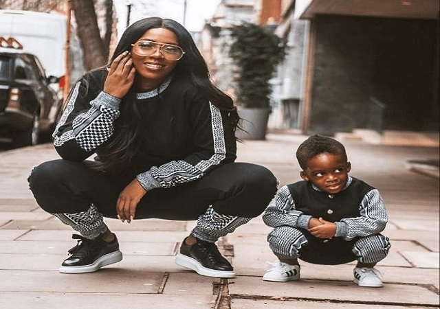 Tiwa Savage Drops Inspiring Words And Prayers As She Shared Some Revelations About Childhood