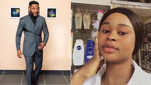 Nigerian Lady Explains Why She Can't Wait To Be Ebuka’s Baby Mama