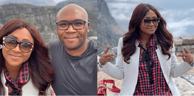  ‘I Married An Amazing Mad Man’– Actress, Mary Njoku Celebrates 8 Years Of Marriage To The CEO Of Iroko TV