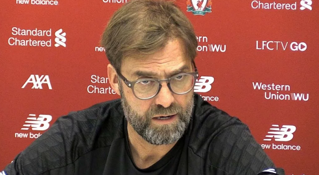 #EPL: Klopp Reveals Why Liverpool Defeated Arsenal