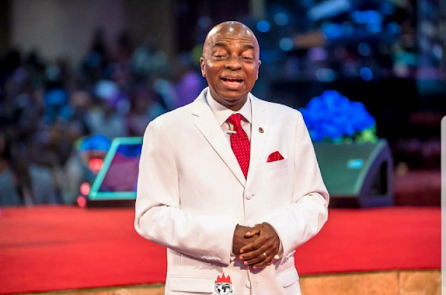 Bishop Oyedepo Warns His Members against Taking COVID19 Vaccine