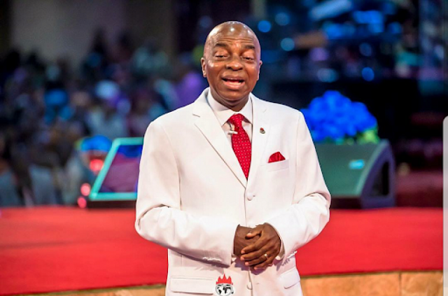 Bishop Oyedepo Speaks On Sacked Pastors Again