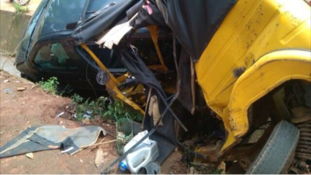 Tragedy Hits Abia, As Fatal Accident Kills Child, Injures Four