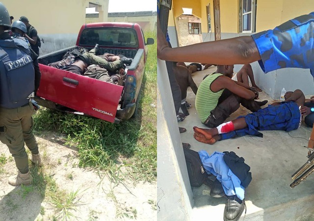 Boko Haram Slaughters 5 Soldiers Abducted During The Attack On Gov Zulum’s Convoy