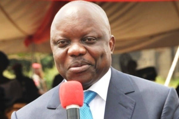 Former Governor Of Delta State, Dr Emmanuel Uduaghan Returns To PDP