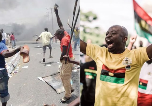 How IPOB Members Attacked Hausa Community In Rivers State