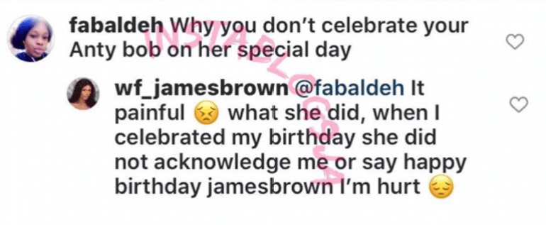 James Brown Explains  Why He Did Not Celebrate Bobrisky On His Birthday